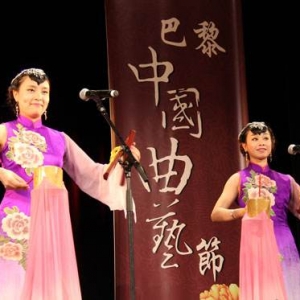 曲藝的傳承發(fā)展