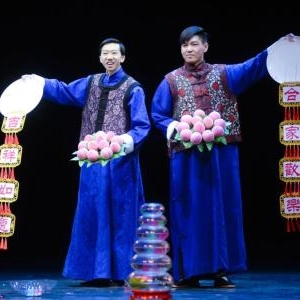 中國雜技家協(xié)會