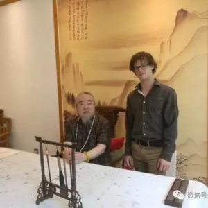 閆銳敏又收洋弟子側(cè)記