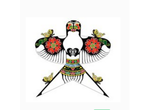 中國傳統(tǒng)風(fēng)箏 　　