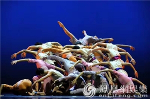 　　北京舞蹈學(xué)院用舞蹈講好中國故事 原創(chuàng)劇目巡演受好評