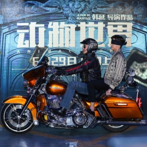 李易峰耗8個(gè)月拍《動(dòng)物世界》 稱不懼新流量小生