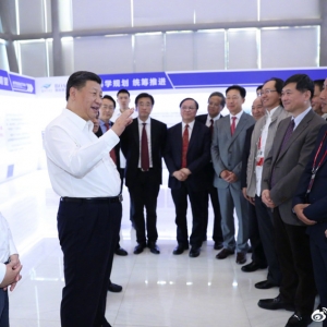 習(xí)近平：要做身體健康的民族