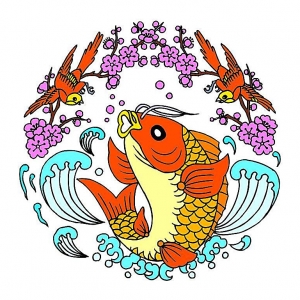 用時(shí)尚的方式打開傳統(tǒng)文化脈絡(luò) 　　