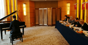 第12屆俄烏白國際藝術(shù)展帶你筑夢未來！