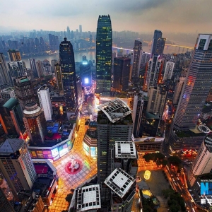 長(zhǎng)江經(jīng)濟(jì)帶之重慶篇