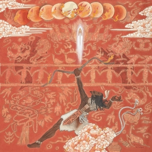 從詩歌創(chuàng)作到影像呈現(xiàn)，中華創(chuàng)世神話擁有了一張張現(xiàn)代面孔
