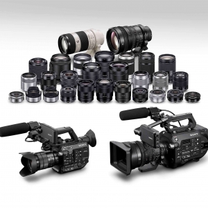 索尼PXW-FS7