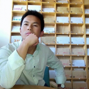 青年詩人敬篤詩集 《凋謝的孤獨(dú)》