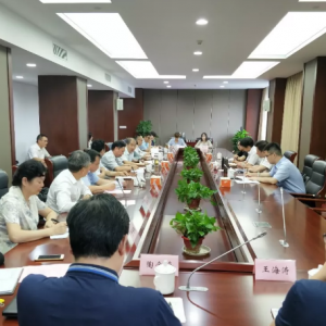 全國老齡辦副主任吳玉韶率隊赴江蘇開展老齡產業(yè)專題調研，東方惠樂專題匯報