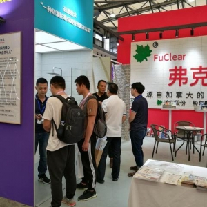 弗克風硅質藝術涂料成功亮相魔都上海，宣告硅質時代來臨！