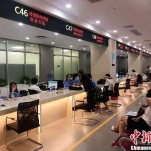 上海黃浦：當好“店小二”打造特色政務服務