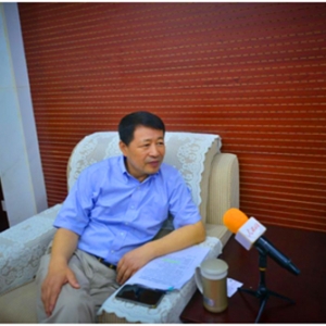 吳雅奎：打造創(chuàng)業(yè)型城區(qū) 讓“賢聚奉賢”