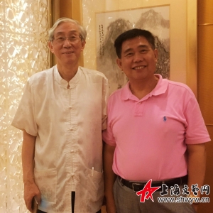 頌歌經(jīng)典、今又唱響—孔鴻聲訪吳頌今