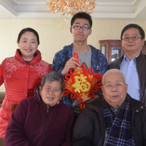 這個上海家庭做了什么事情，能夠得到習近平總書記的接見？