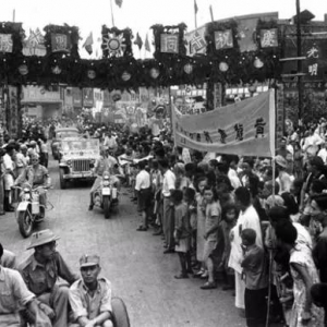 【抗戰(zhàn)勝利73周年】感懷：抗戰(zhàn)，統(tǒng)戰(zhàn)！