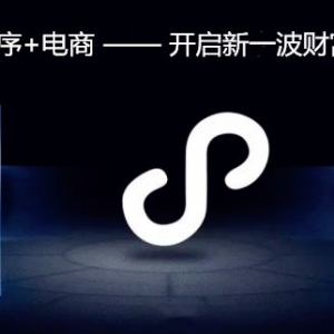 “小程序+電商”——新零售時代的未來