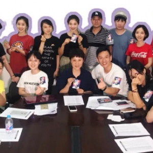 上海話劇藝術(shù)中心2018戲劇進(jìn)校園巡回演出