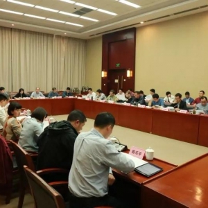 G60科創(chuàng)走廊九城市科技合作相關(guān)活動(dòng)籌備會(huì)議在金華召開