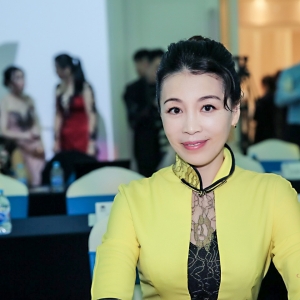 2018第二十二屆環(huán)球夫人嘉賓風(fēng)采