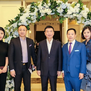 2018第二十二屆環(huán)球夫人嘉賓風(fēng)采