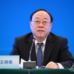王炳南：近180家美國(guó)企業(yè)參加首屆進(jìn)口博覽會(huì)
