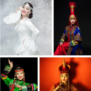 天籟女聲——阿木古楞“音樂之旅”北京演唱會(huì)