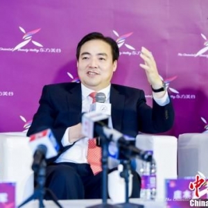 百余家世界知名化妝品企業(yè)領(lǐng)軍者匯聚上海