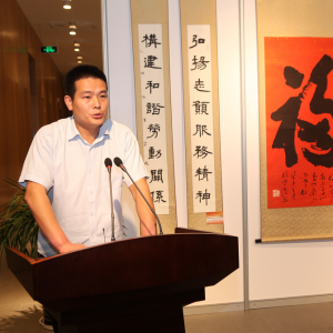 青年畫家任安春：傳播指畫藝術(shù)