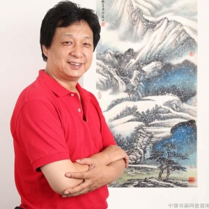 畫(huà)家王瑞昱