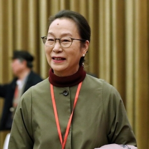 奚美娟當選上海文聯(lián)主席，接過夏衍巴金夏征農(nóng)朱踐耳吳貽弓施大畏的“接力棒”