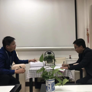北京國(guó)奧心理醫(yī)院董事長(zhǎng)趙豐于桐和唯世心理戰(zhàn)略合作協(xié)議 　　