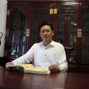 中國書畫院副院長周萍作品