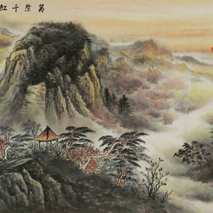 2月17日19:00-20:00 | 黃雪宏山水畫作品名家拍賣 【博寶?拍賣】
