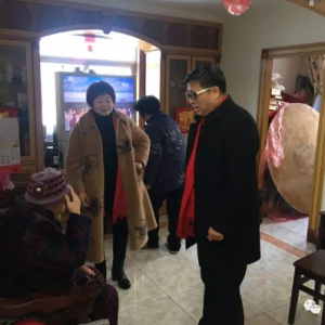 新春弘孝不停步，東方惠樂(lè)走在正確道路上