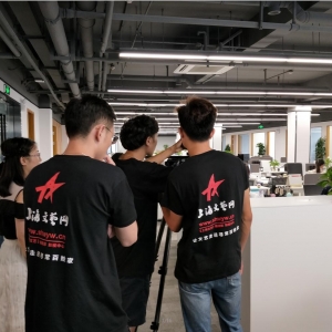 上海企業(yè)宣傳片拍攝的公司哪家最好？