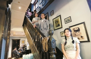 虹口區(qū)舉行首屆“多倫青春集”主題活動 多倫路上演繹新時代家國情懷