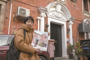 弄堂里長(zhǎng)大的上海小姑娘描摹品讀記憶中的城市