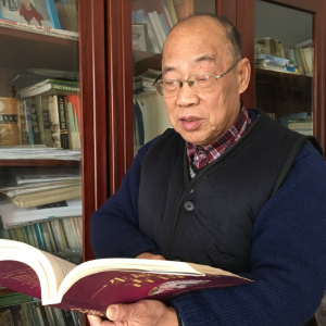 賈立夫：創(chuàng)作要貼近時代、生活和人心