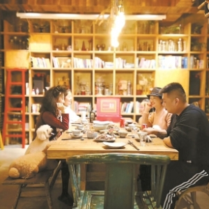 受聘奉賢鄉(xiāng)間民宿掌柜她有了扎根鄉(xiāng)村的理由