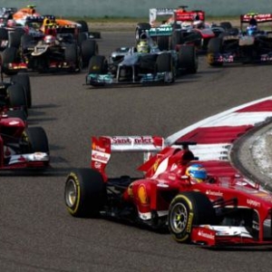 F1歷史上第1000站大獎(jiǎng)賽4月在上海嘉定開賽