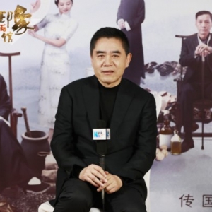 陳寶國：我愛表演，我想走得更遠(yuǎn)一些