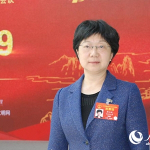 全國(guó)人大代表薛江武：全力護(hù)航三大攻堅(jiān)戰(zhàn)