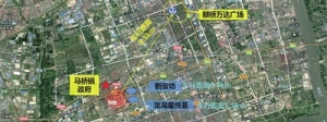 上海閔行第三座萬達廣場要來了確定落戶馬橋