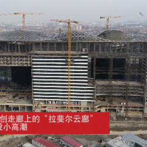 上海這個(gè)“世界第一”的建筑即將建成，雄姿初現(xiàn)