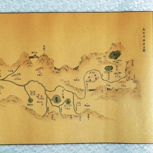 “永定河文化展”見證遠古文明