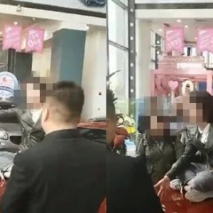 結(jié)論：奔馳西安女車主哭訴維權合情合理合法，網(wǎng)友完全支持三倍賠償