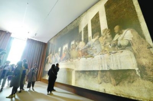 達·芬奇逝世500周年紀念,復制品展覽的門票為何這么高?