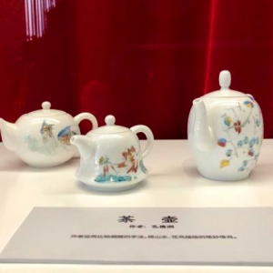 快來虹口海派文化中心 參與這場陶瓷藝術(shù)盛宴
