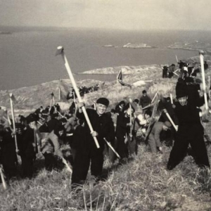 「壯麗70年·奮斗新時代——足跡」大陳島傳奇